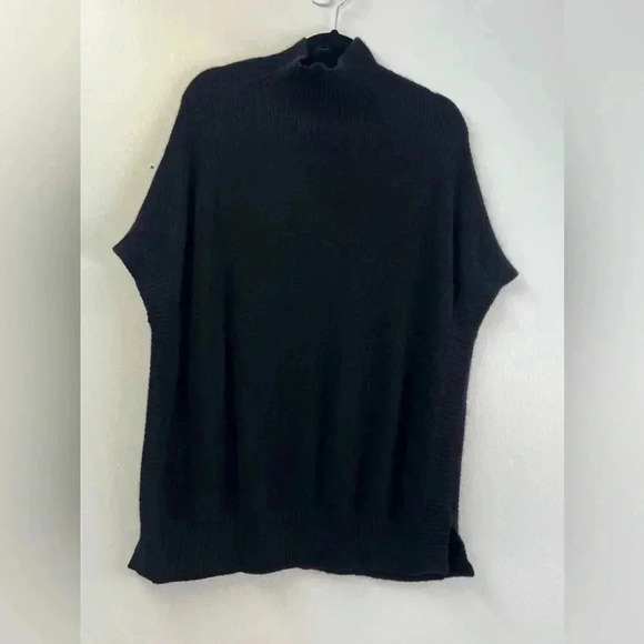 Isaac Mizrahi Live Cashmere Oversized Poncho Sweater‎  Size XS - Picture 3 of 13